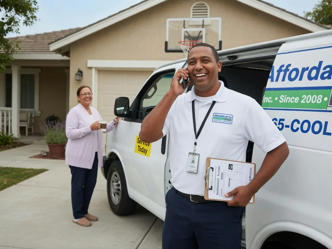Central Ac Repair Mantua, UT FAQs